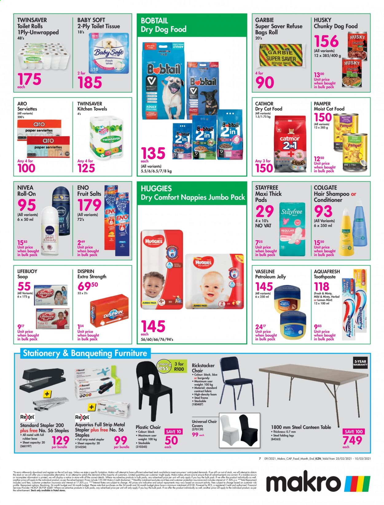 Makro specials - 25/02/2021 - 10/03/2021. Page 7