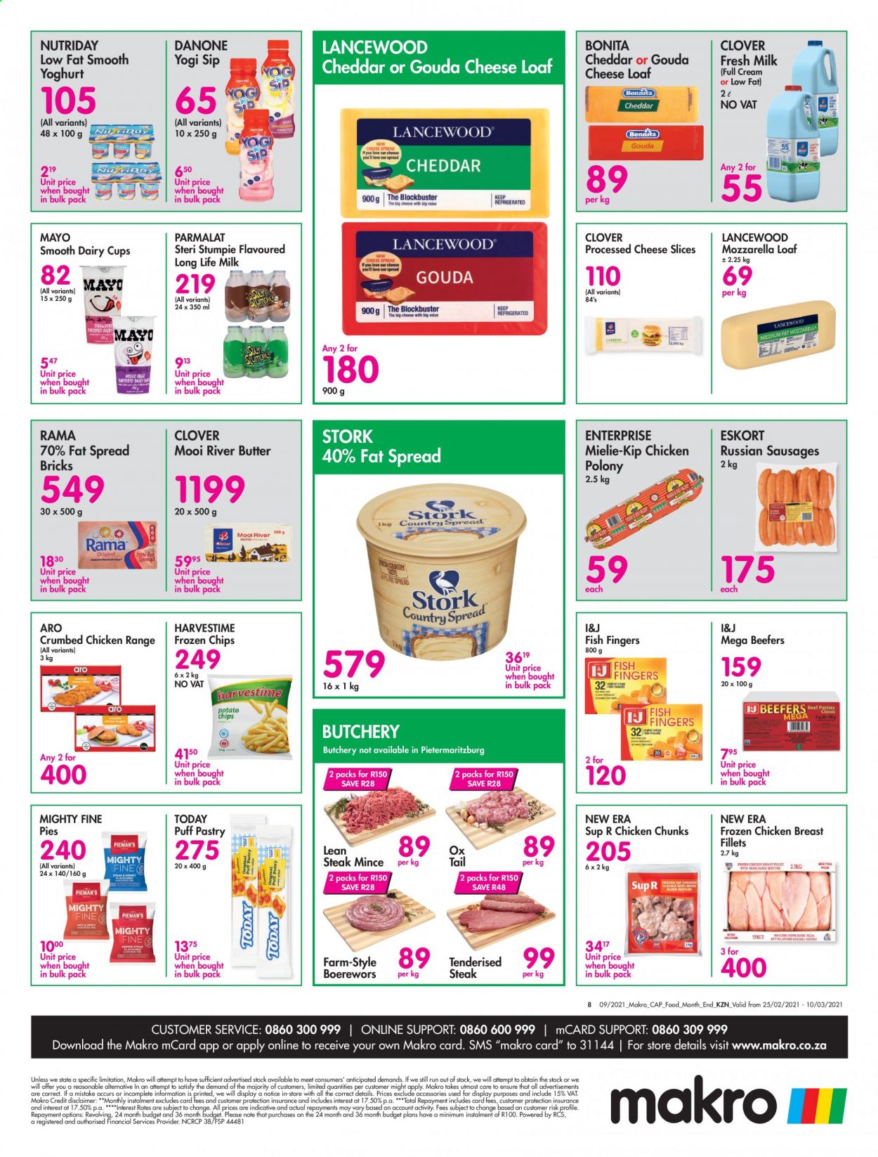 Makro specials - 25/02/2021 - 10/03/2021. Page 8