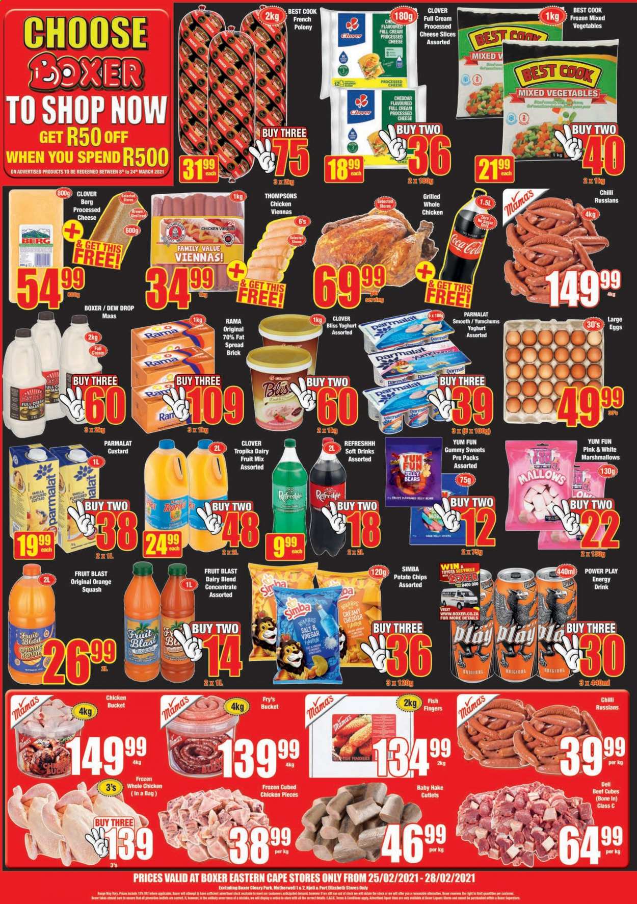 Boxer specials - 25/02/2021 - 28/02/2021. Page 2