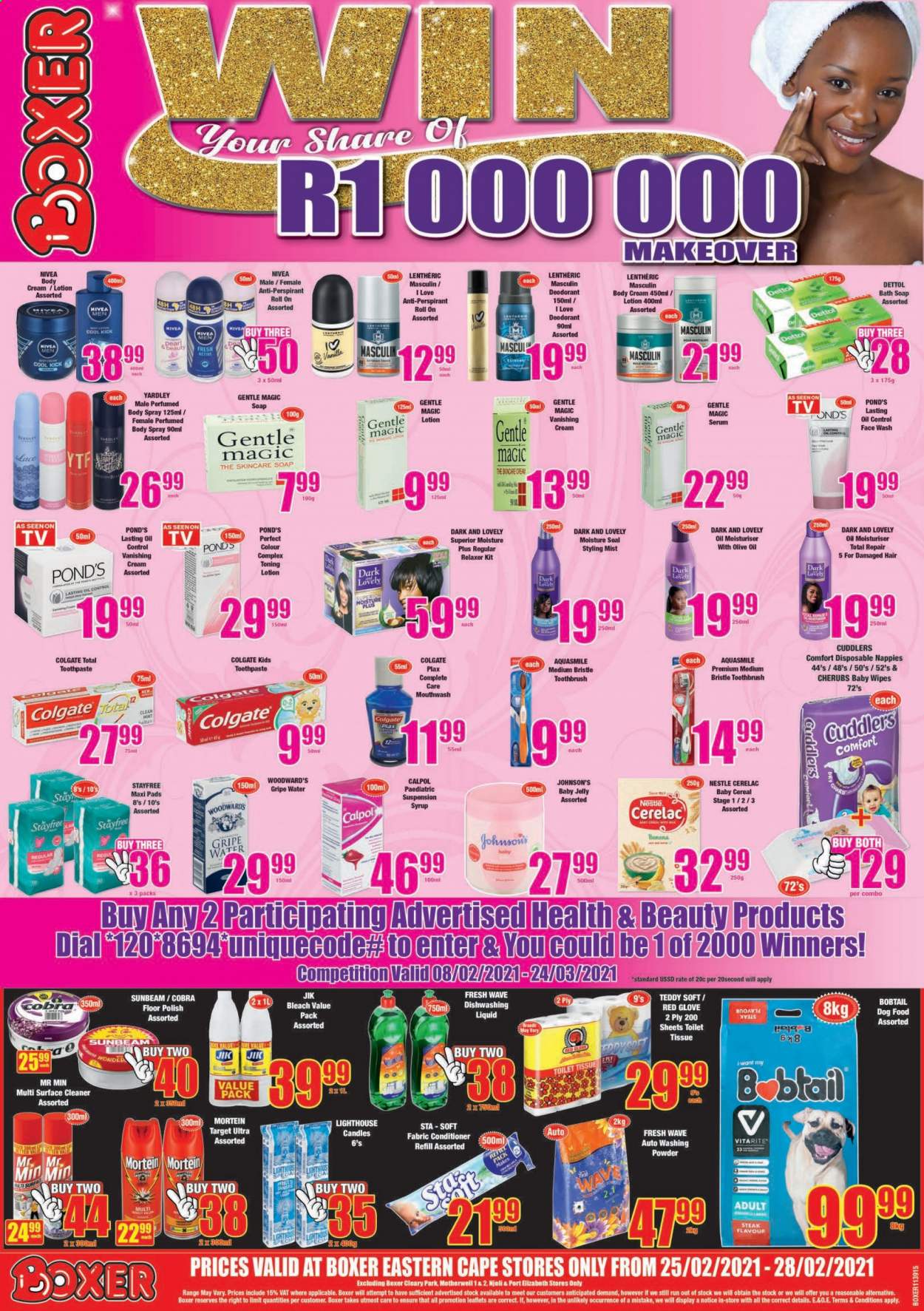 Boxer specials - 25/02/2021 - 28/02/2021. Page 4