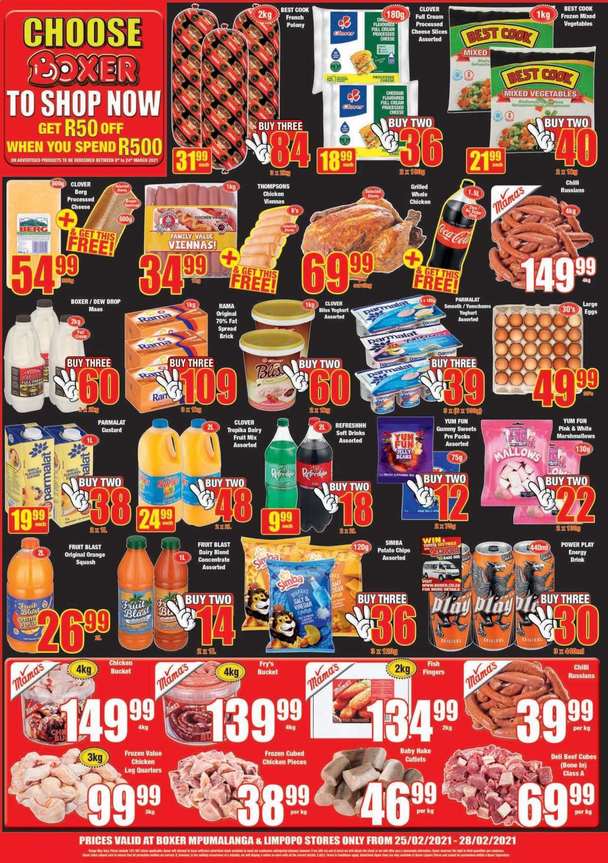 Boxer specials - 25/02/2021 - 28/02/2021. Page 2