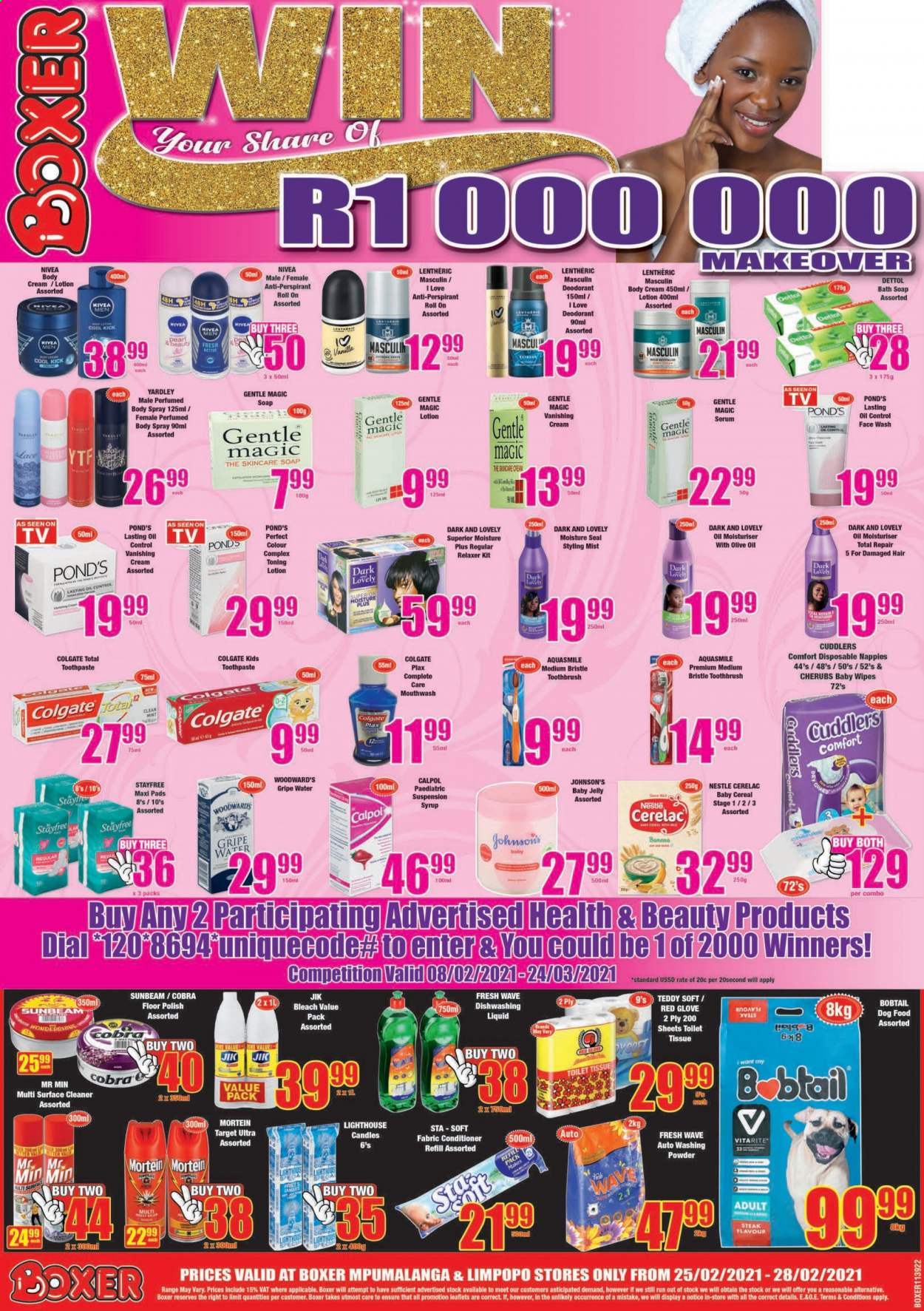 Boxer specials - 25/02/2021 - 28/02/2021. Page 4