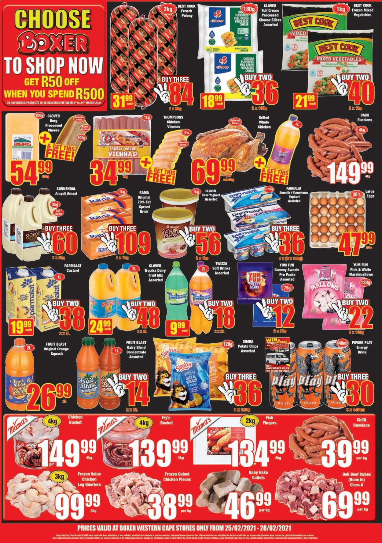 Boxer specials - 25/02/2021 - 28/02/2021. Page 2