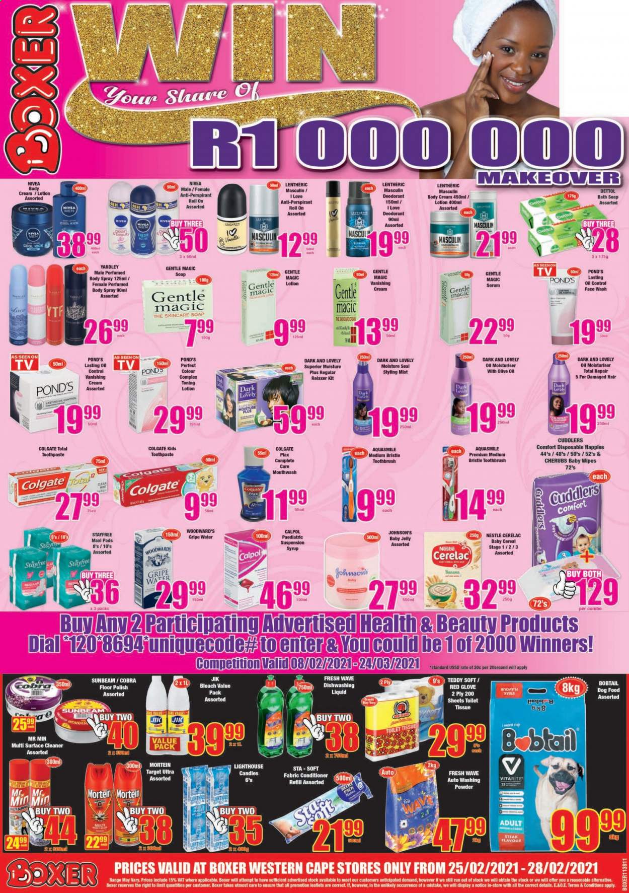 Boxer specials - 25/02/2021 - 28/02/2021. Page 4