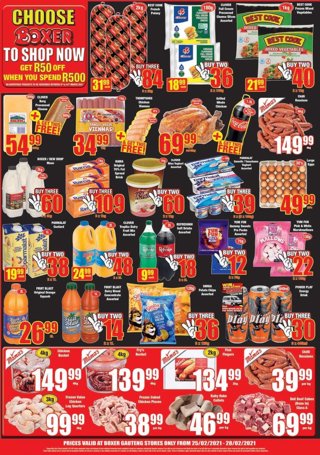 Boxer specials - 25/02/2021 - 28/02/2021. Page 2