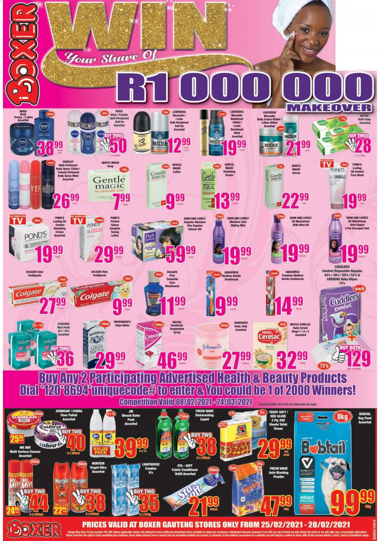 Boxer specials - 25/02/2021 - 28/02/2021. Page 4