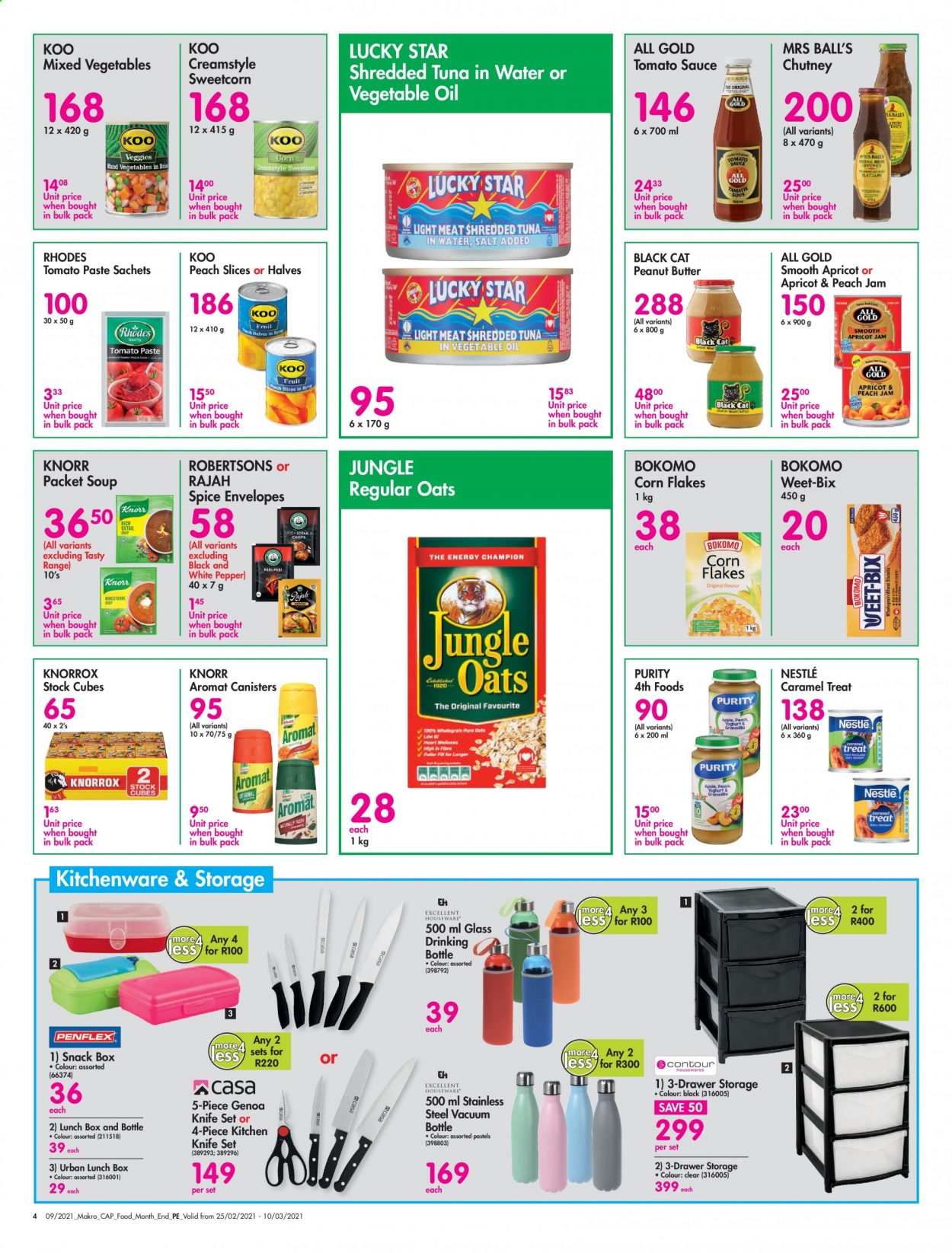 Makro specials - 25/02/2021 - 10/03/2021. Page 4