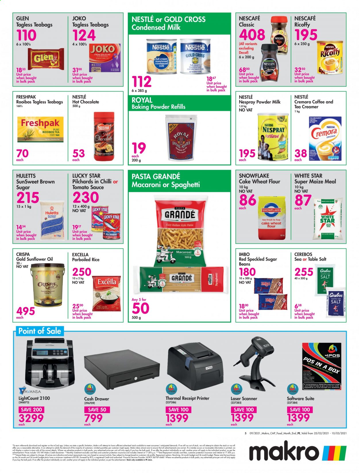 Makro specials - 25/02/2021 - 10/03/2021. Page 5
