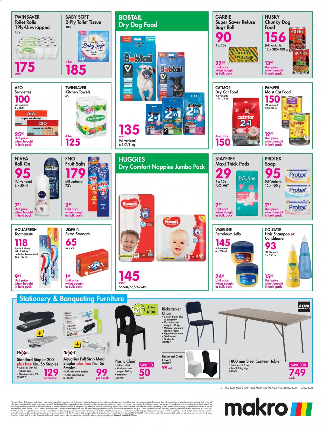 Makro specials - 25/02/2021 - 10/03/2021. Page 7