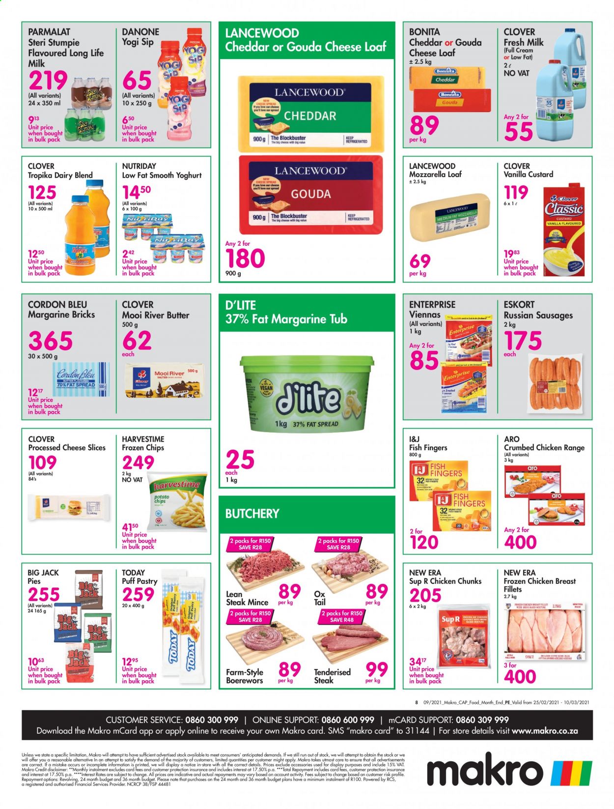 Makro specials - 25/02/2021 - 10/03/2021. Page 8