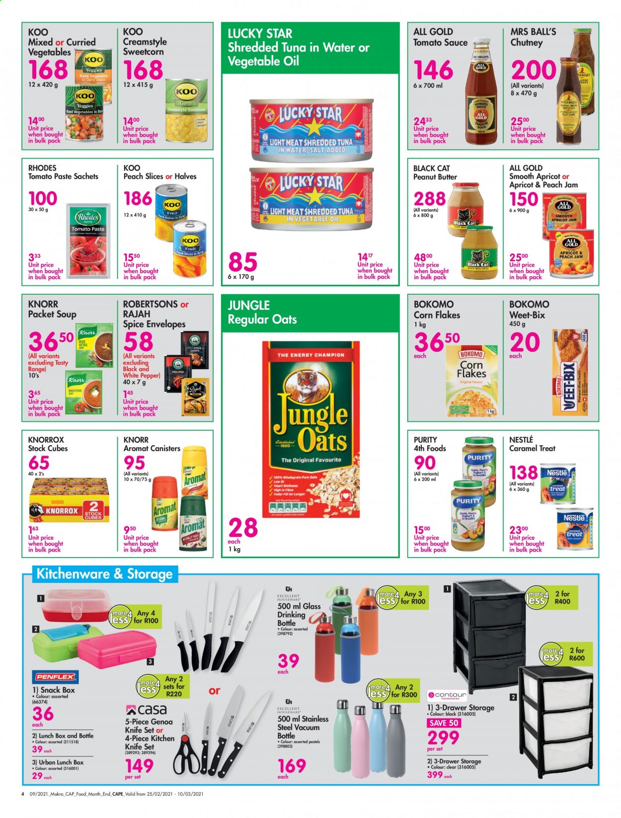 Makro specials - 25/02/2021 - 10/03/2021. Page 4