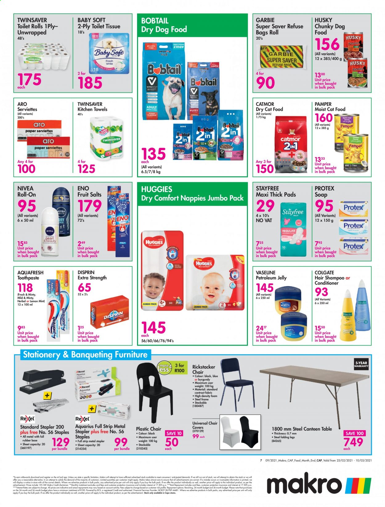 Makro specials - 25/02/2021 - 10/03/2021. Page 7
