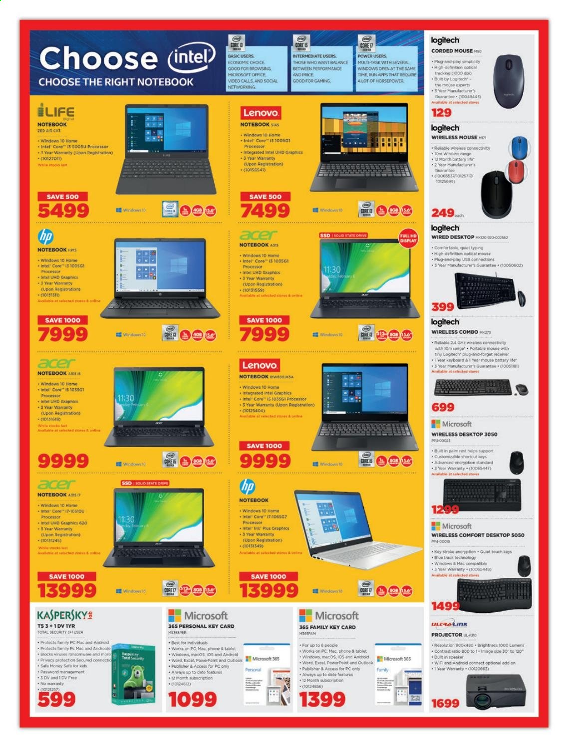 HiFi Corp specials - 23/02/2021 - 28/02/2021. Page 3