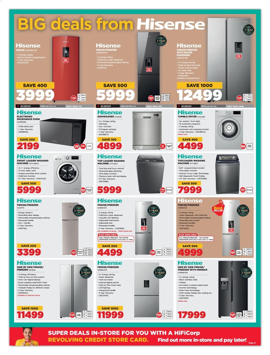 HiFi Corp specials - 23/02/2021 - 28/02/2021. Page 9