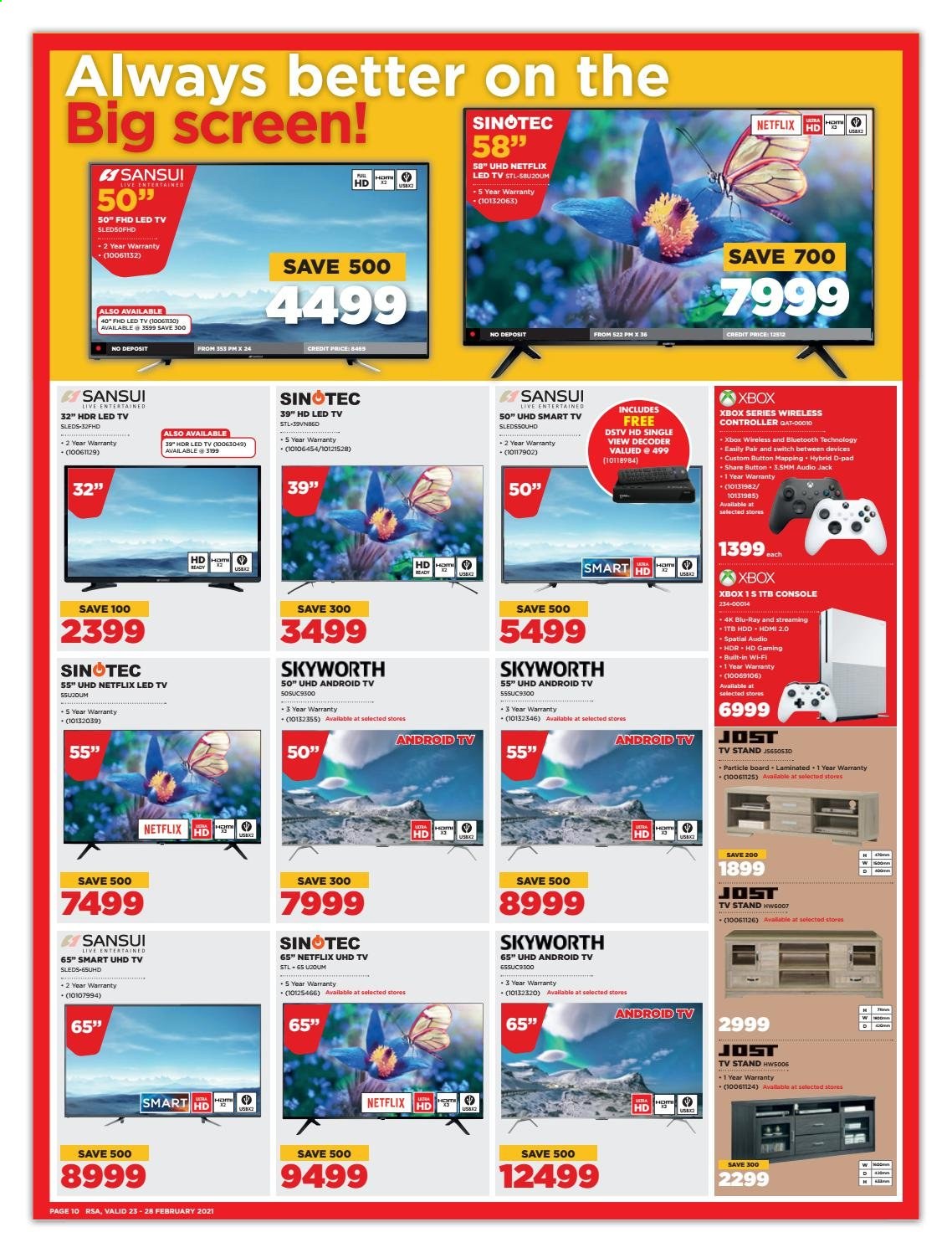 HiFi Corp specials - 23/02/2021 - 28/02/2021. Page 10