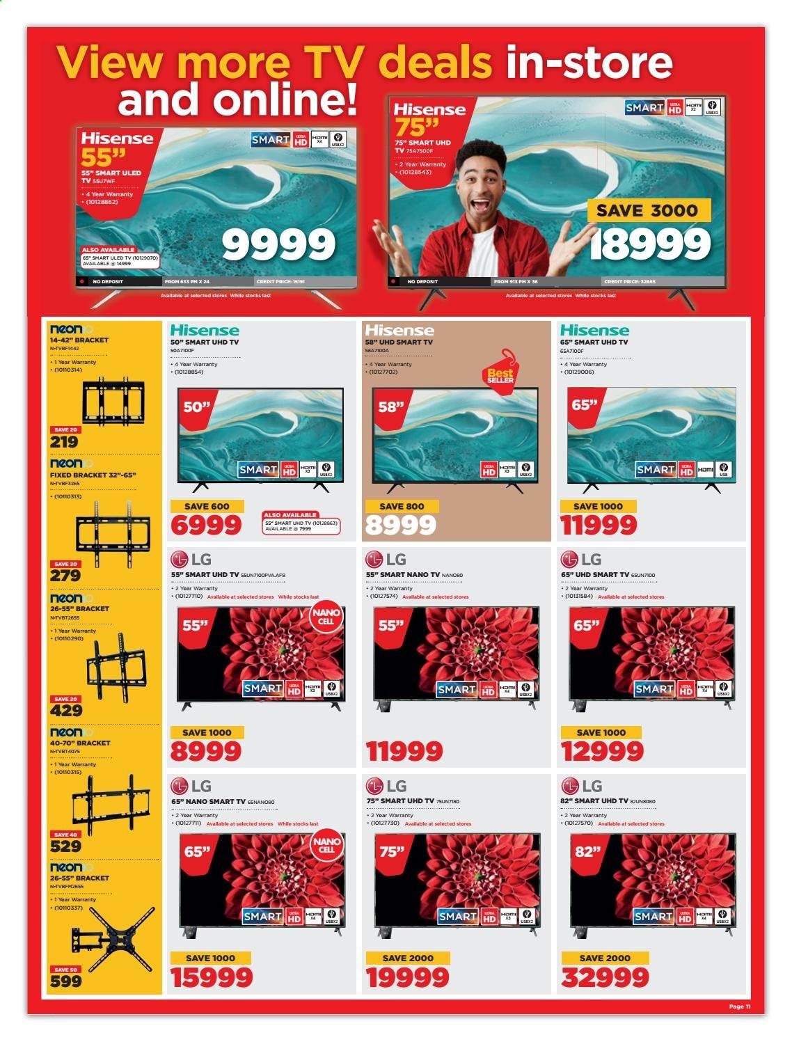 HiFi Corp specials - 23/02/2021 - 28/02/2021. Page 11