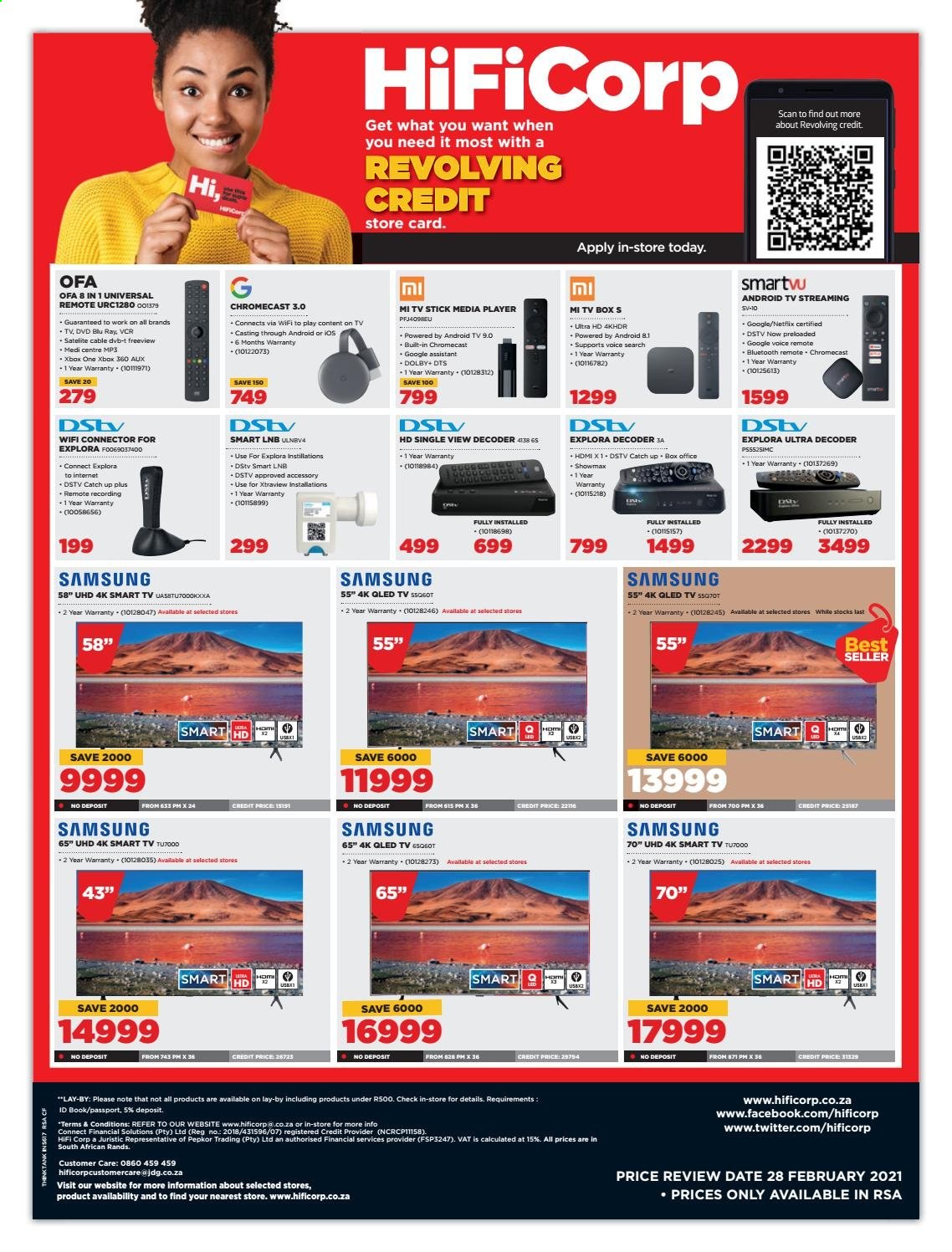 HiFi Corp specials - 23/02/2021 - 28/02/2021. Page 12