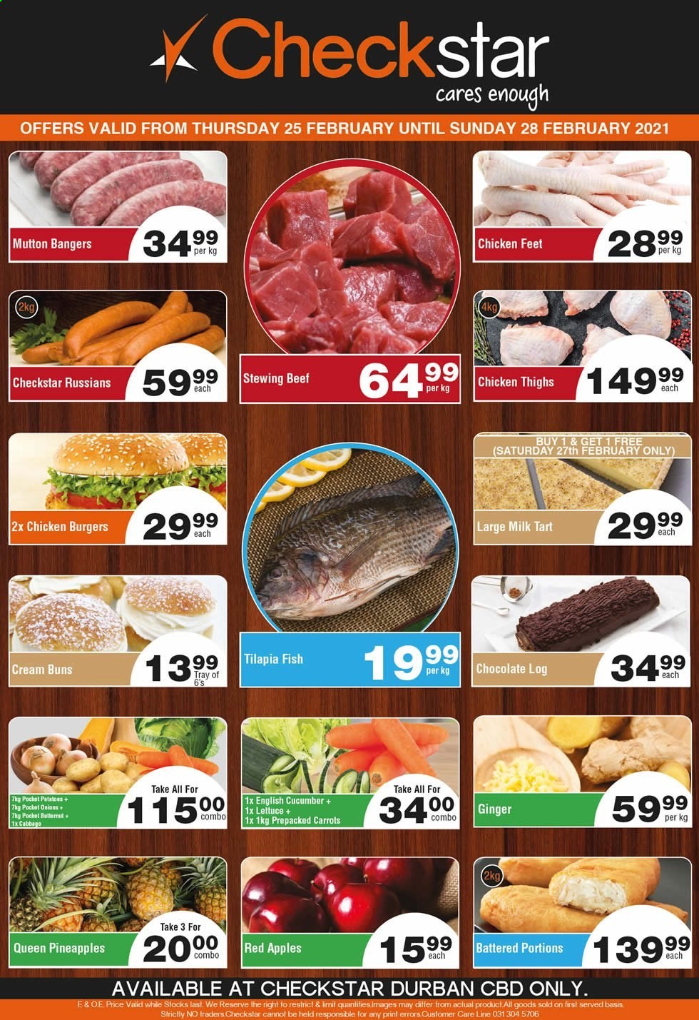 Checkstar specials - 25/02/2021 - 28/02/2021. Page 2
