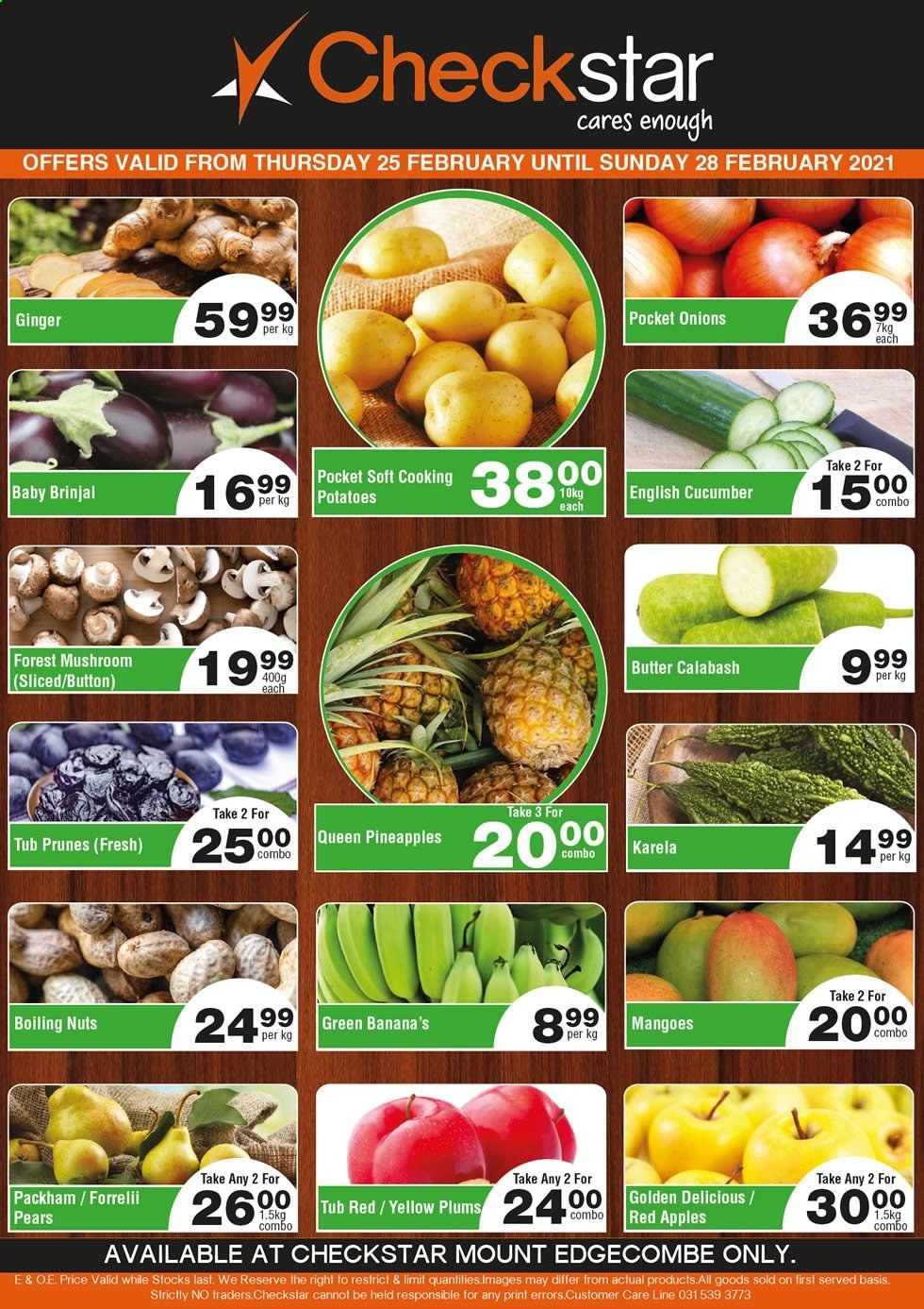 Checkstar specials - 25/02/2021 - 28/02/2021. Page 3