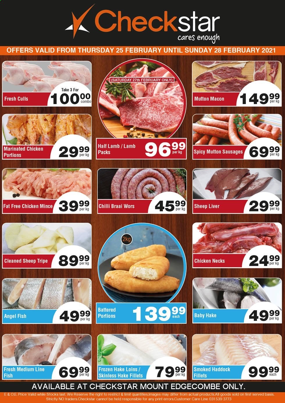 Checkstar specials - 25/02/2021 - 28/02/2021. Page 4