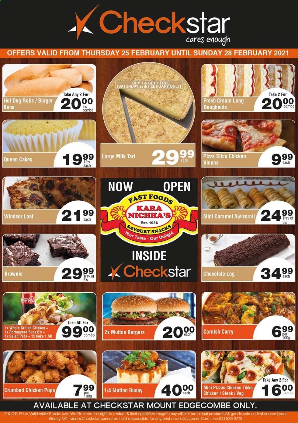 Checkstar specials - 25/02/2021 - 28/02/2021. Page 5