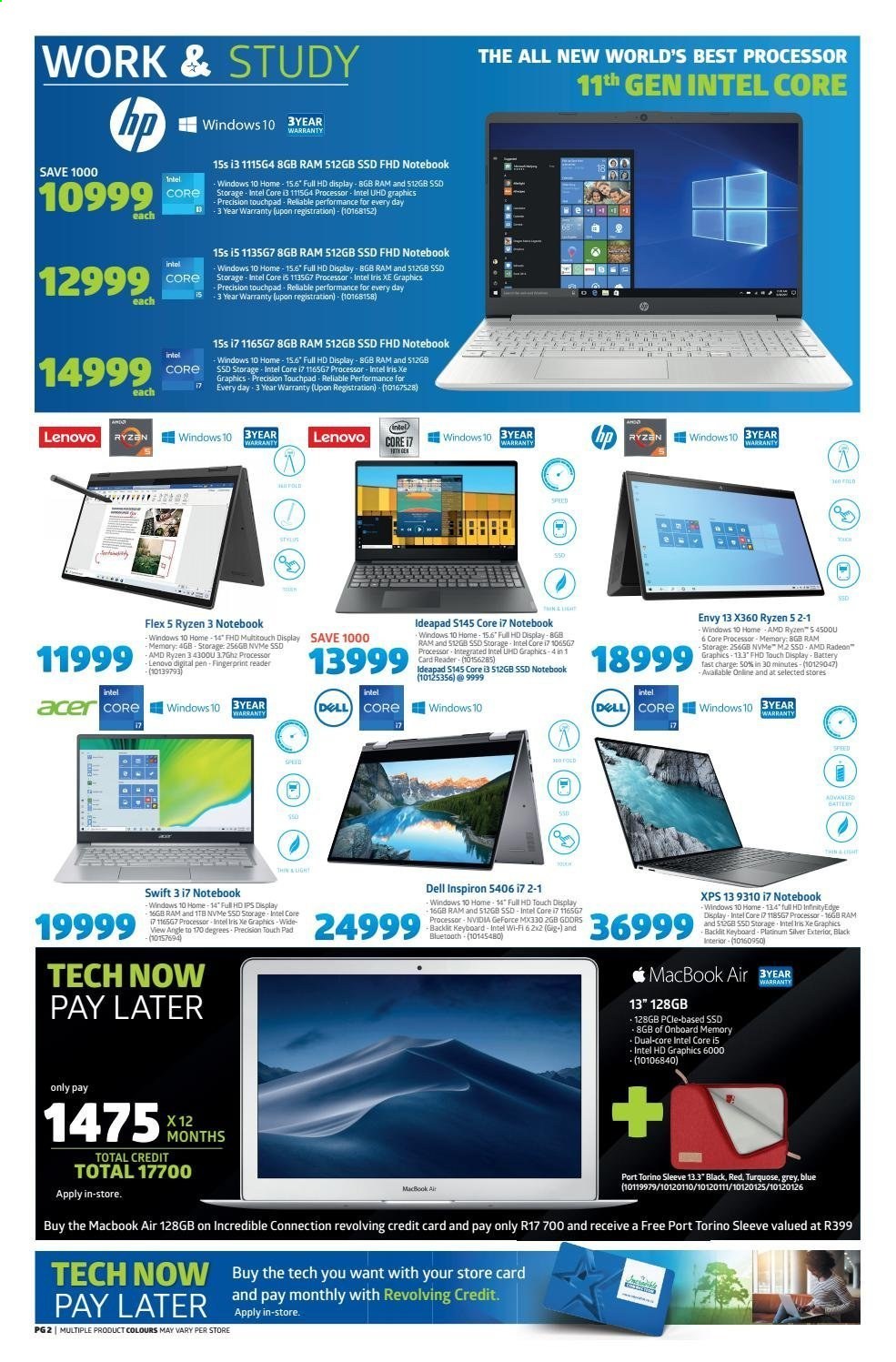 Incredible Connection specials - 23/02/2021 - 28/02/2021. Page 2