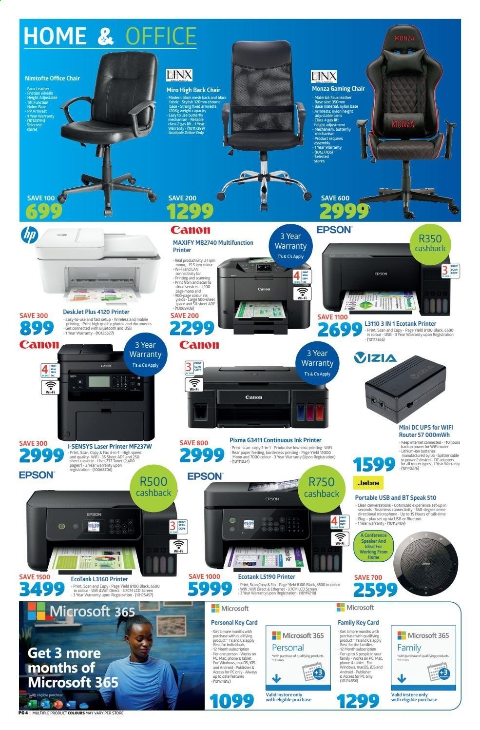 Incredible Connection specials - 23/02/2021 - 28/02/2021. Page 4