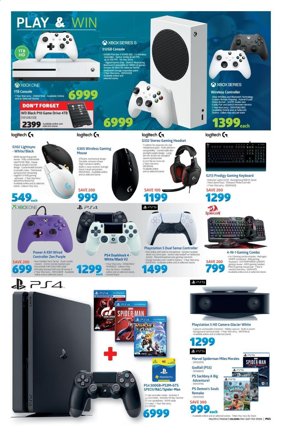 Incredible Connection specials - 23/02/2021 - 28/02/2021. Page 5