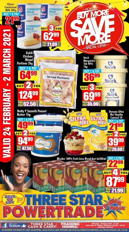 Three Star Cash and Carry specials - 24/02/2021 - 02/03/2021. Page 3