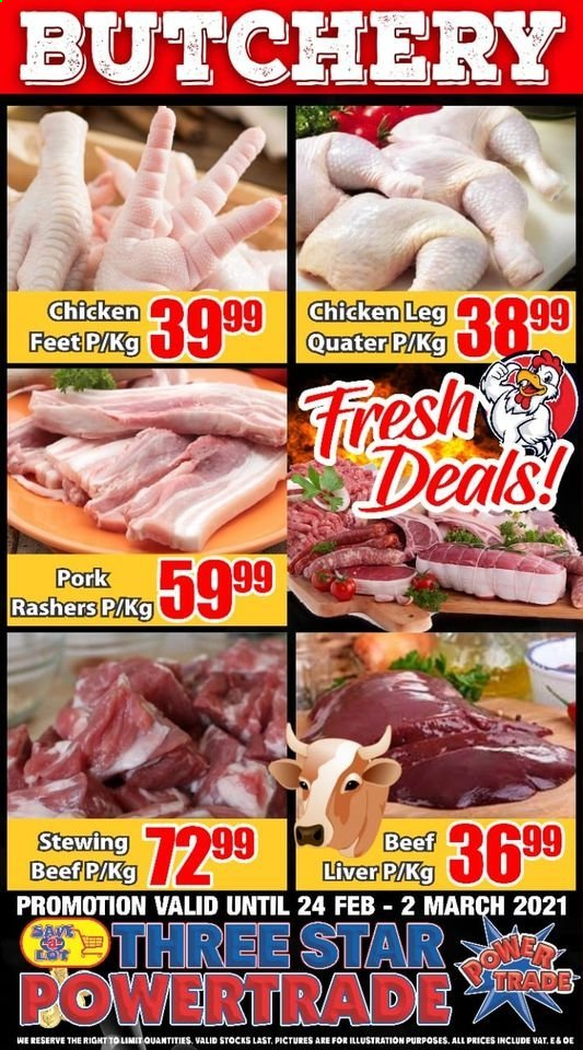 Three Star Cash and Carry specials - 24/02/2021 - 02/03/2021. Page 3