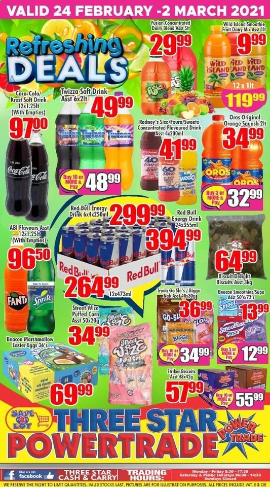 Three Star Cash and Carry specials - 24/02/2021 - 02/03/2021. Page 4