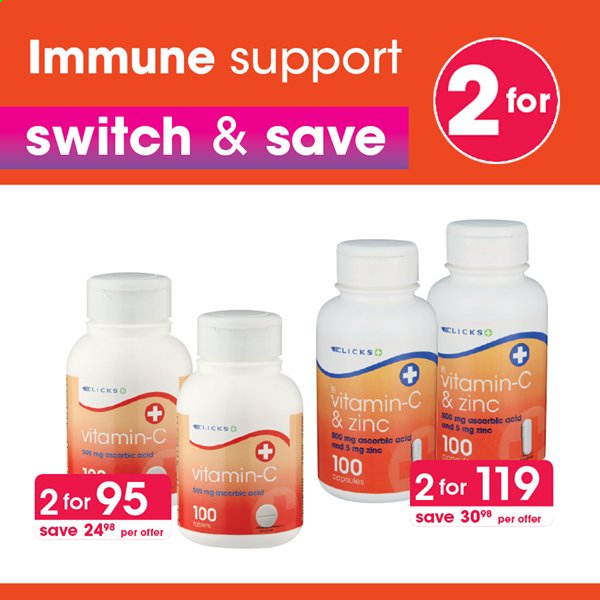 Clicks specials. Page 4