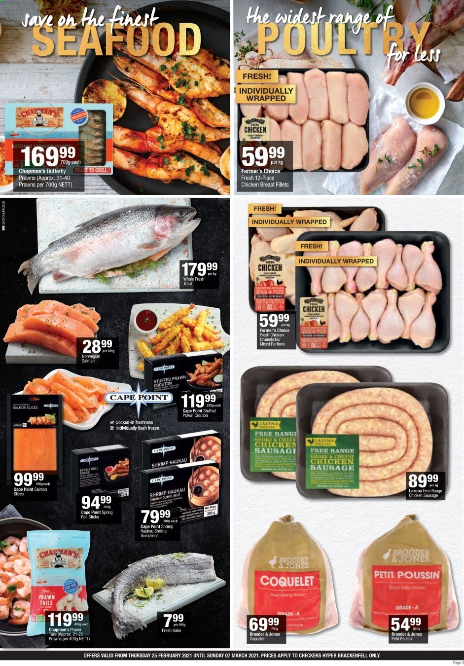 Checkers specials - 25/02/2021 - 07/03/2021. Page 3