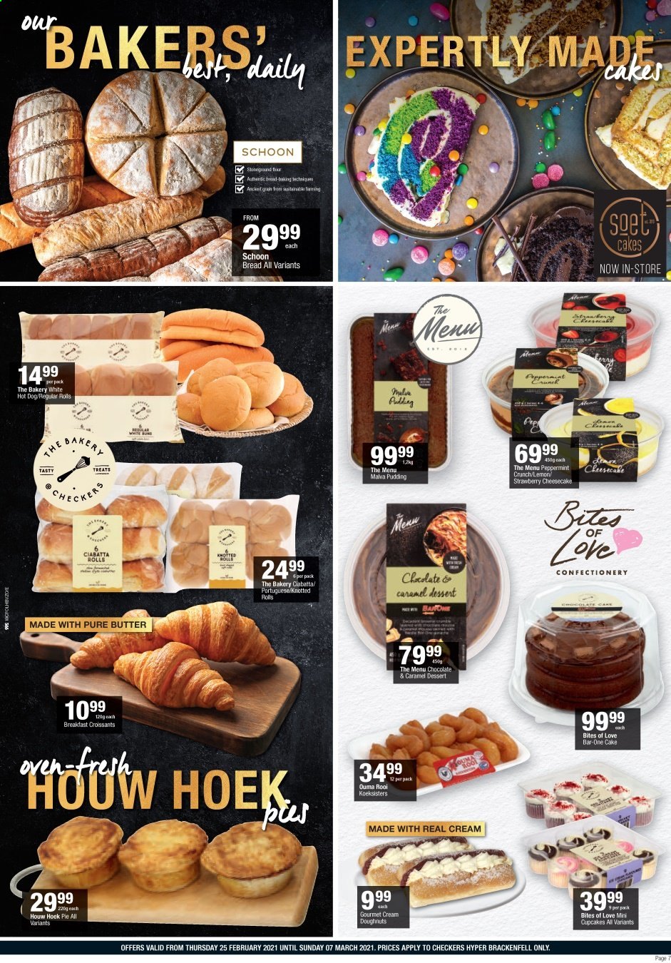 Checkers specials - 25/02/2021 - 07/03/2021. Page 7