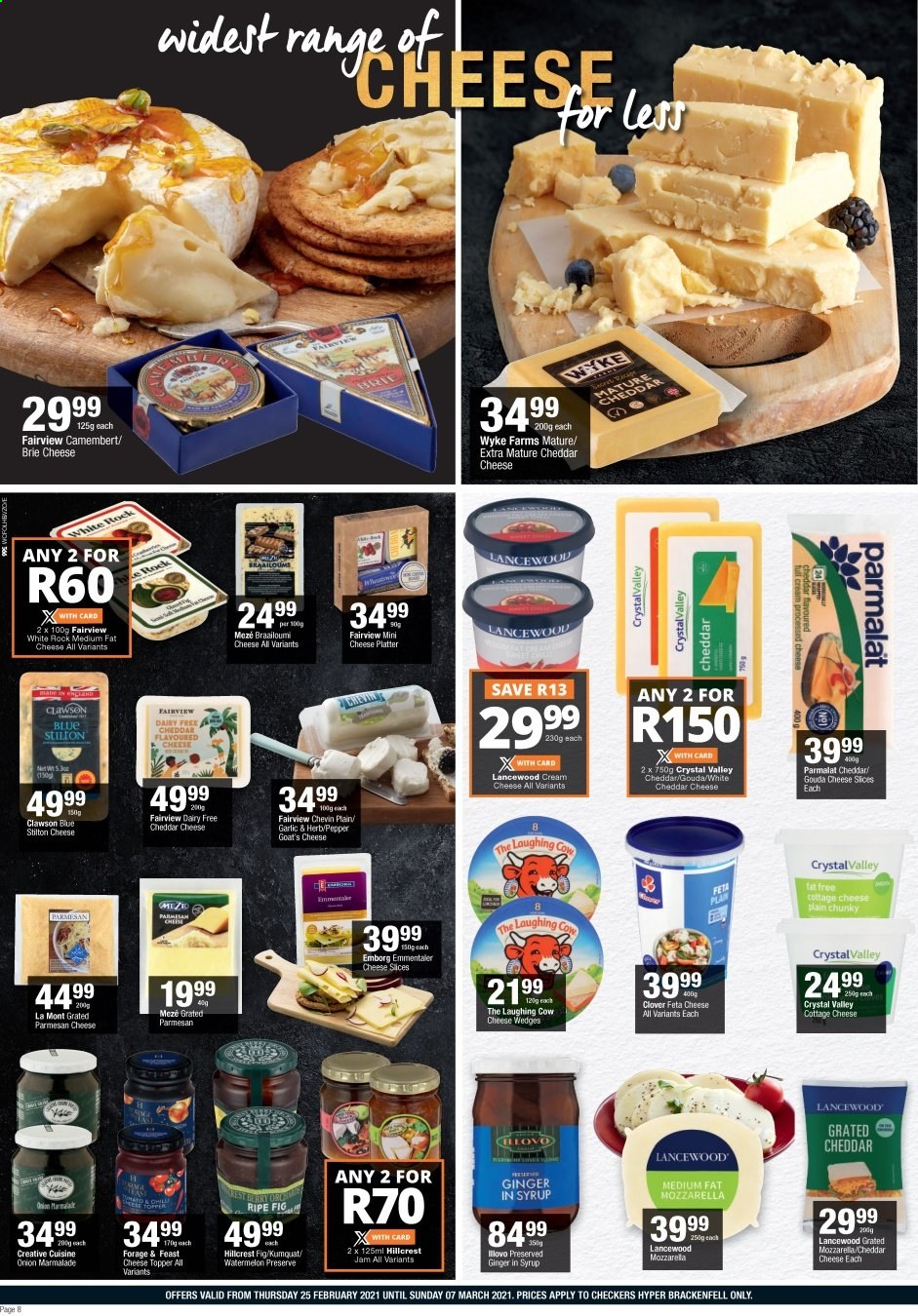 Checkers specials - 25/02/2021 - 07/03/2021. Page 8
