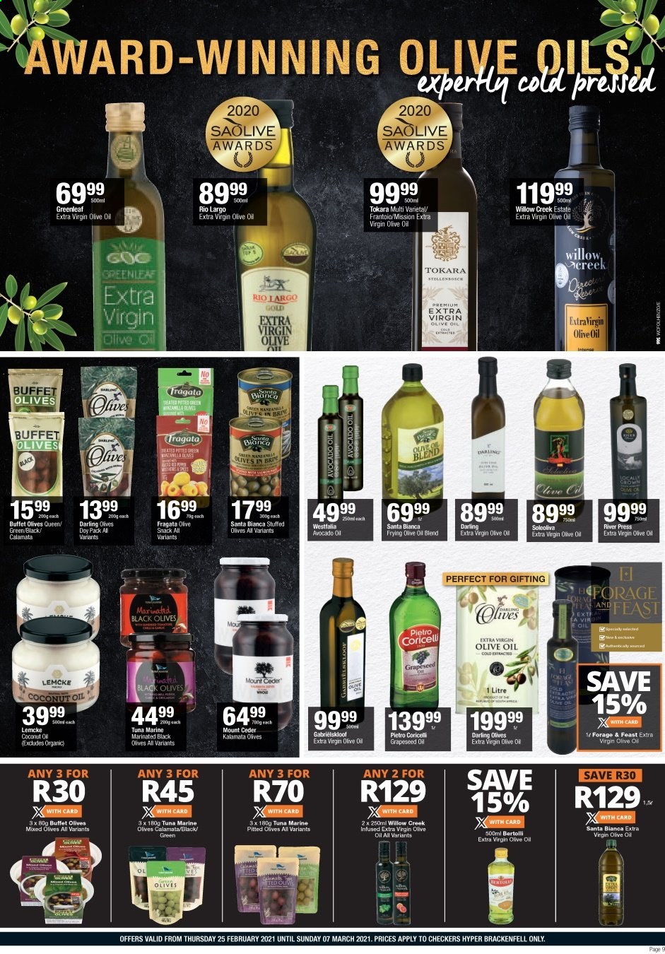 Checkers specials - 25/02/2021 - 07/03/2021. Page 9
