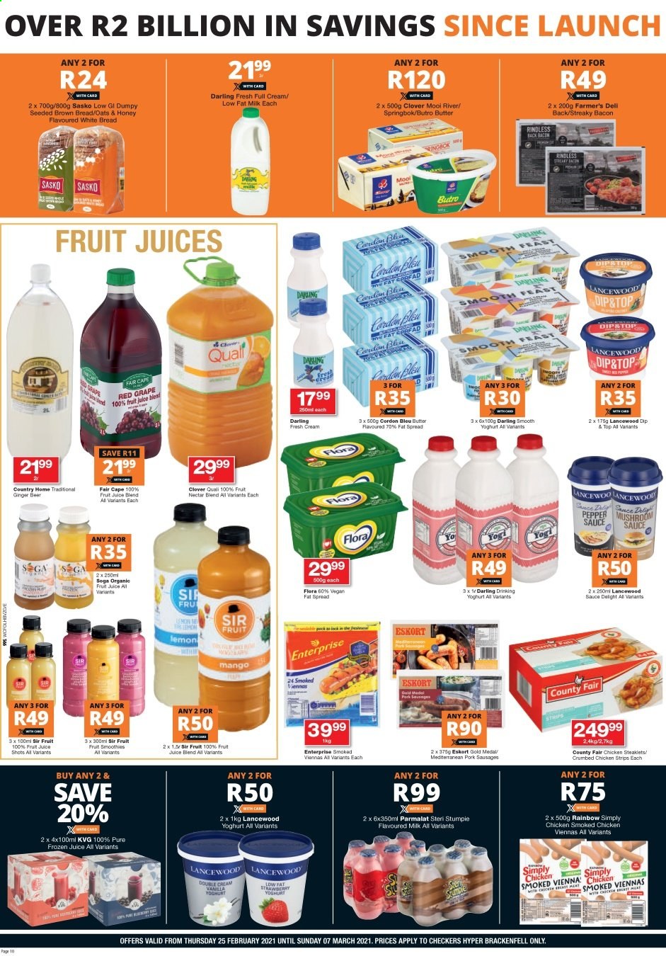 Checkers specials - 25/02/2021 - 07/03/2021. Page 10