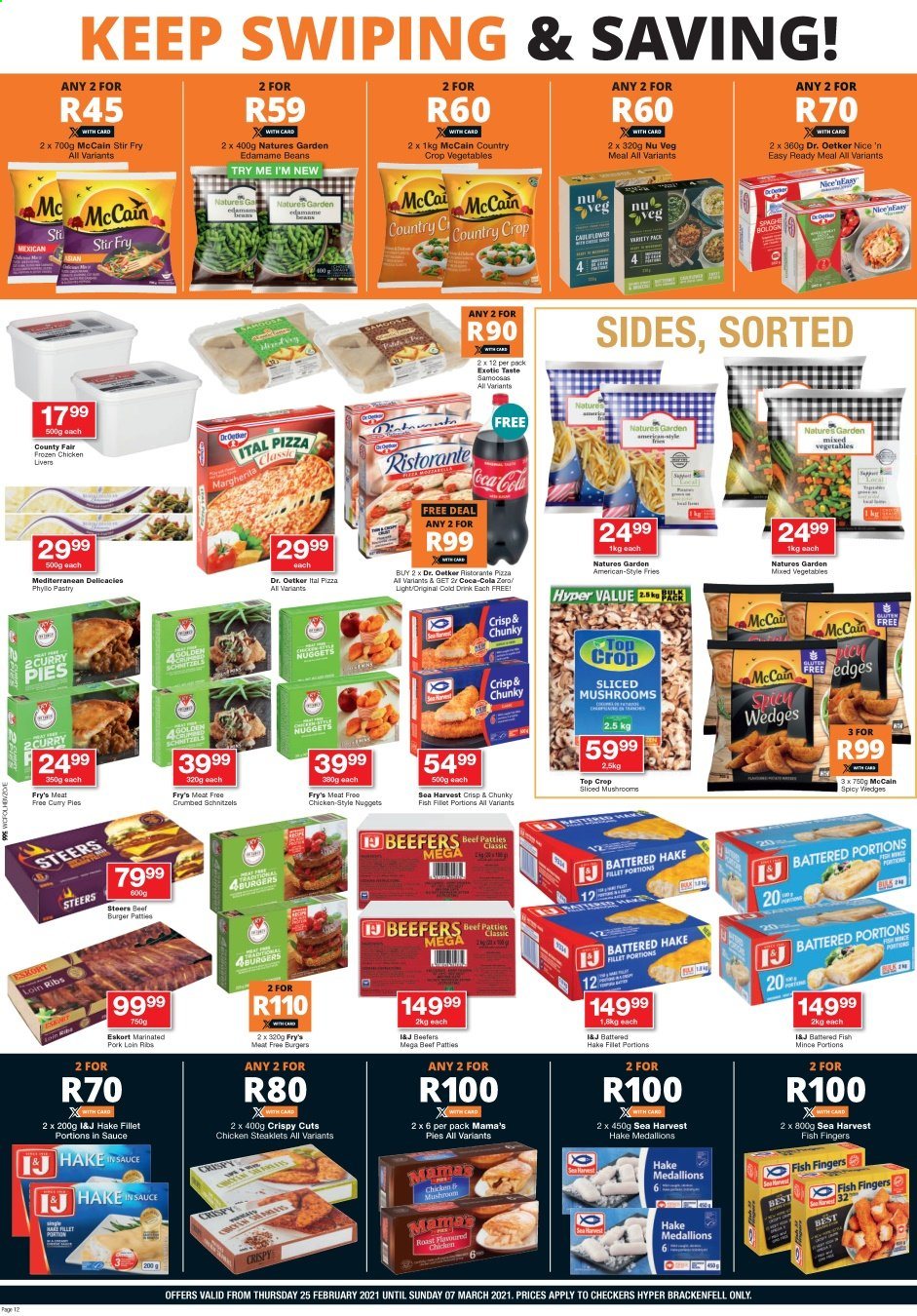 Checkers specials - 25/02/2021 - 07/03/2021. Page 12