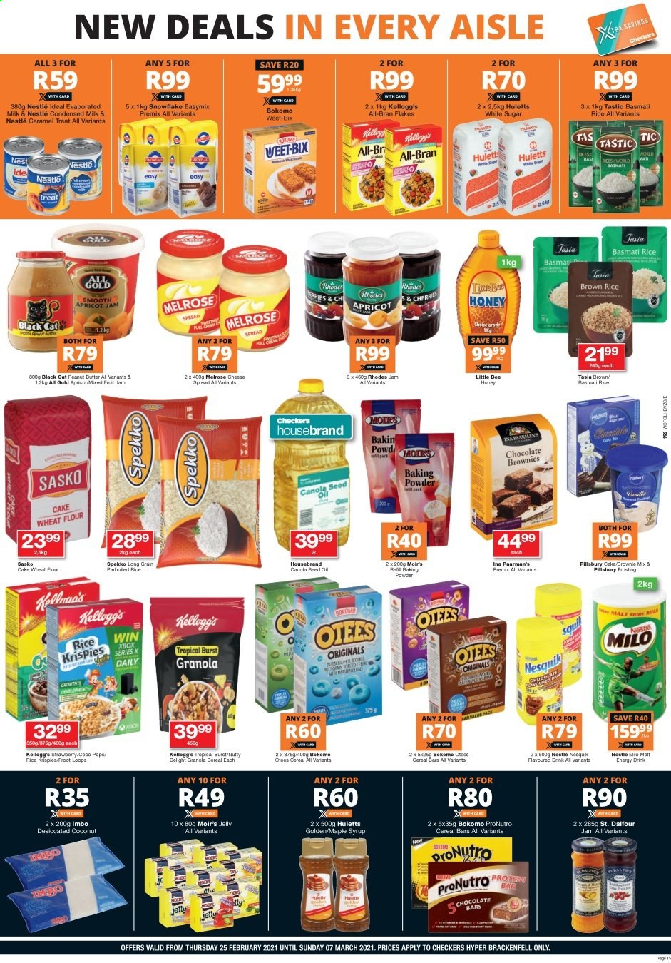 Checkers specials - 25/02/2021 - 07/03/2021. Page 15