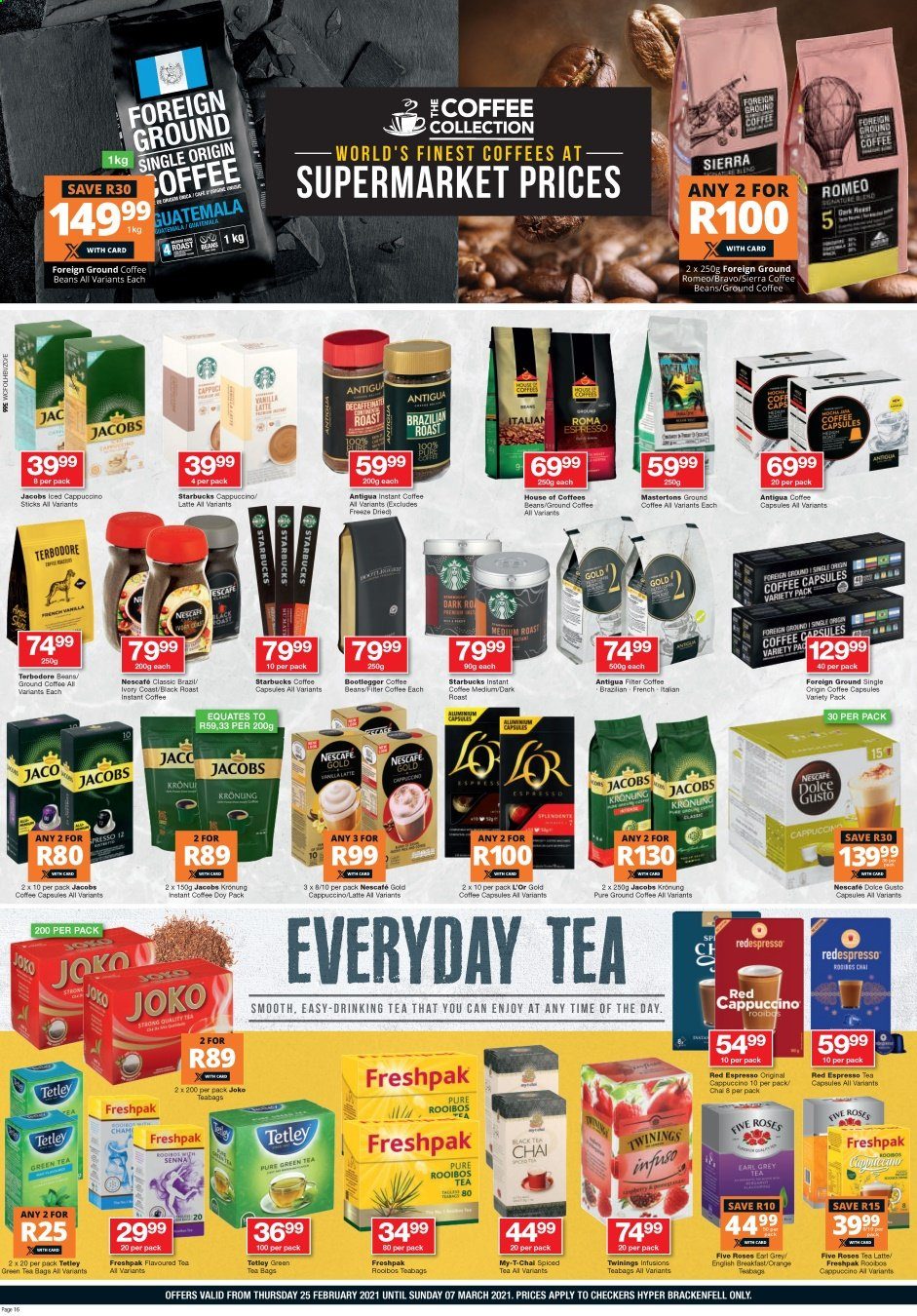 Checkers specials - 25/02/2021 - 07/03/2021. Page 16