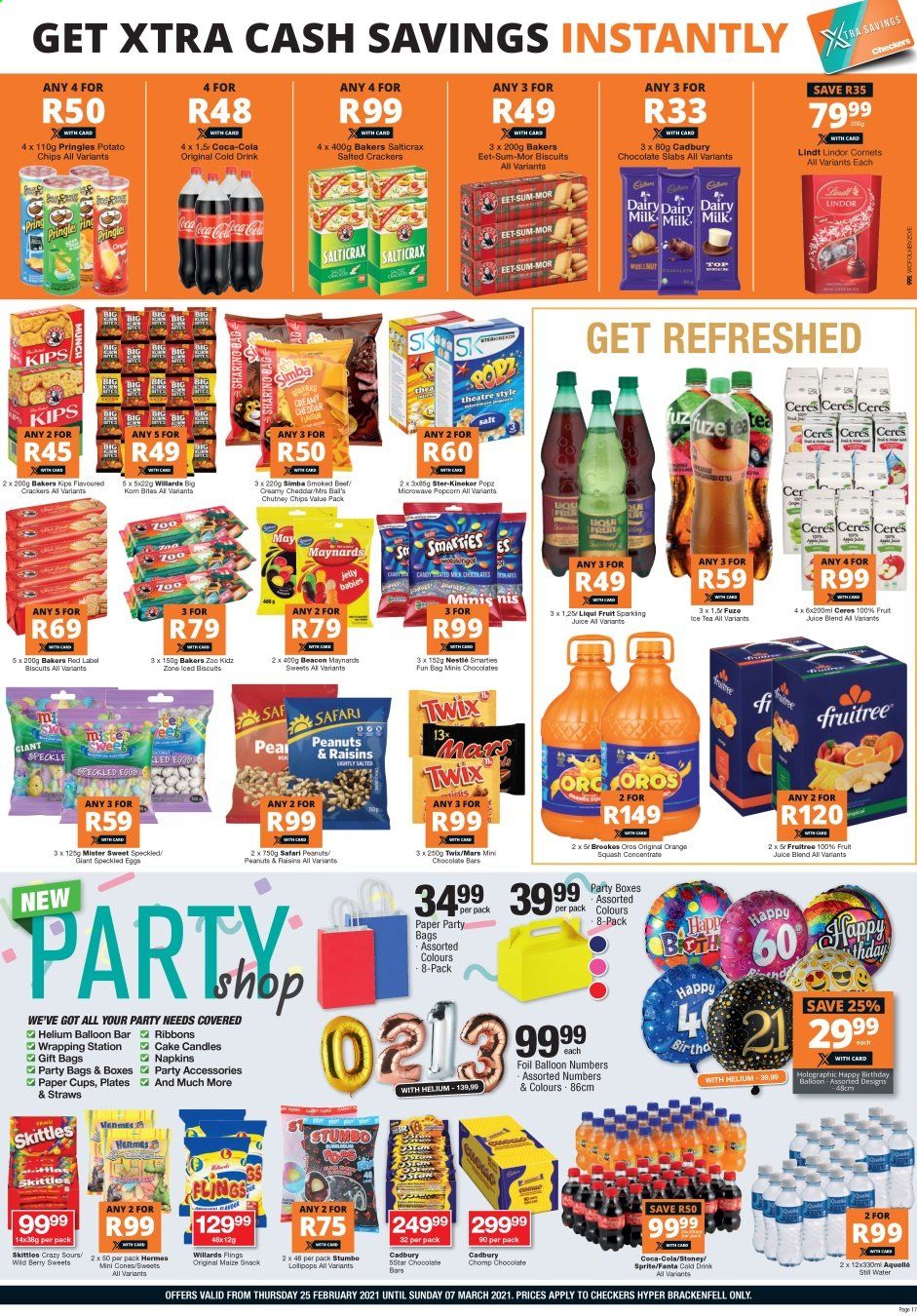 Checkers specials - 25/02/2021 - 07/03/2021. Page 17