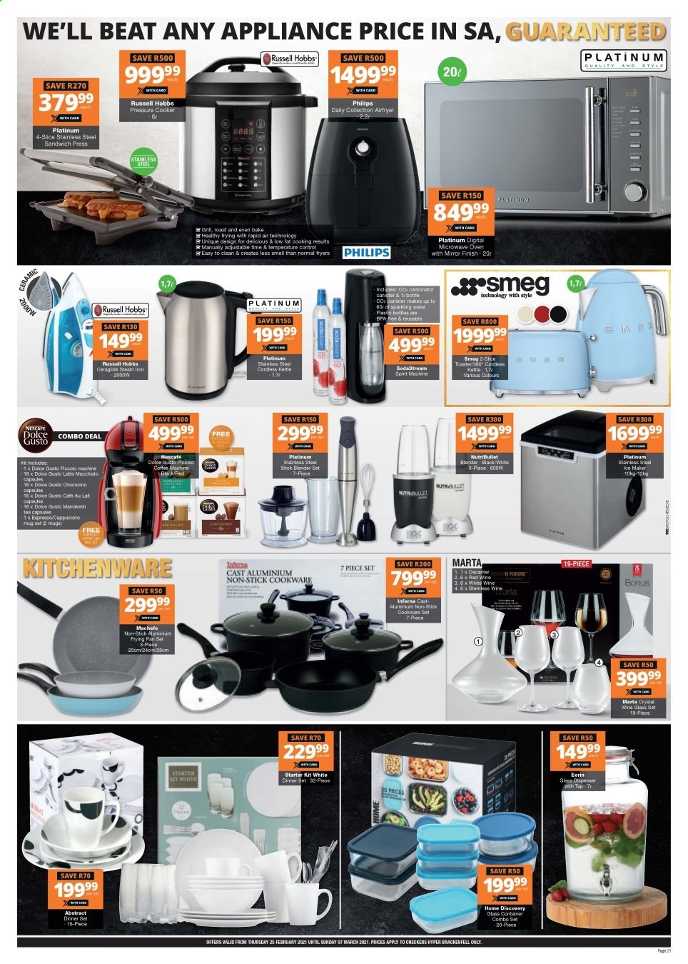 Checkers specials - 25/02/2021 - 07/03/2021. Page 21