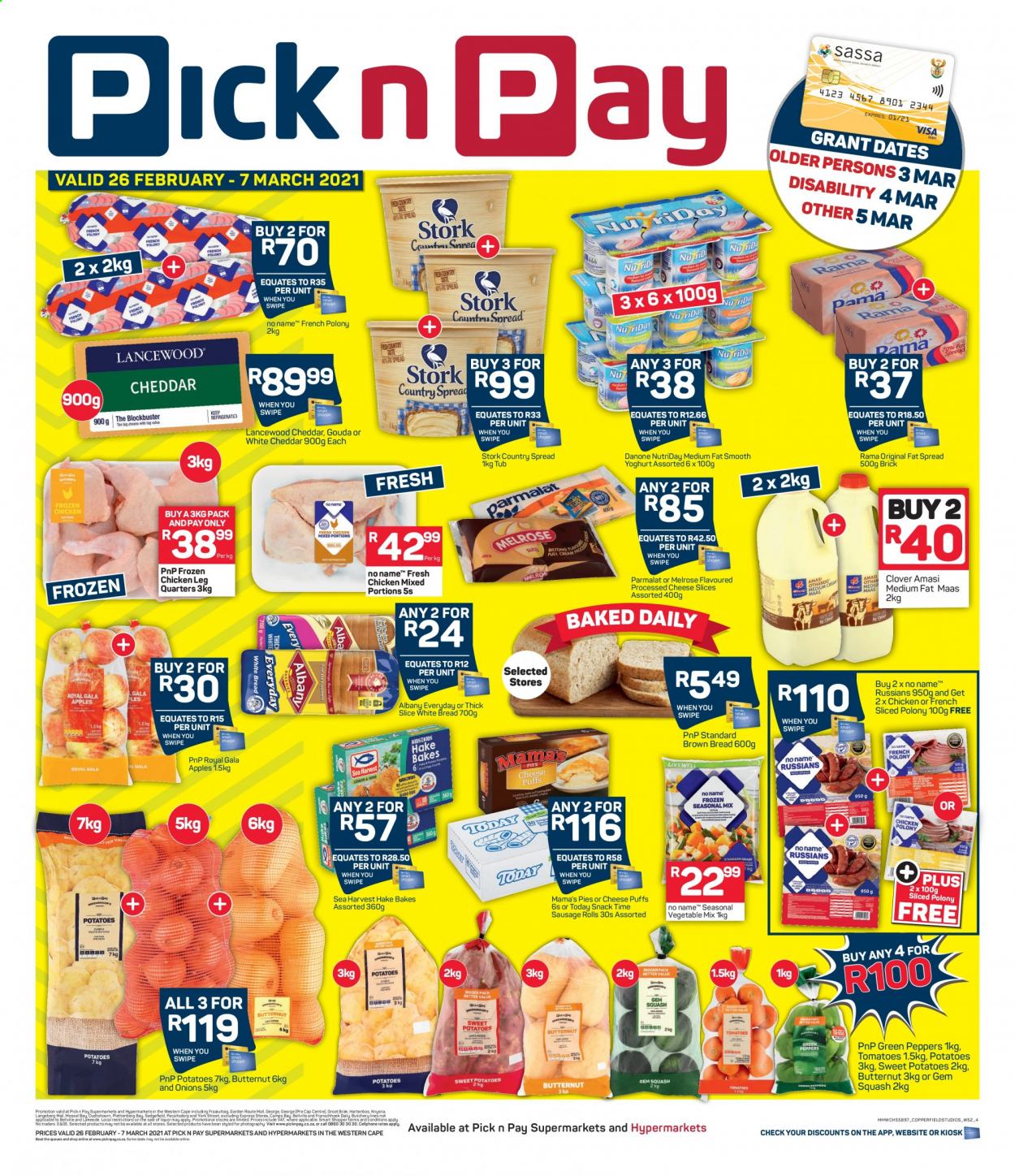 Pick n Pay specials - 26/02/2021 - 07/03/2021. Page 4