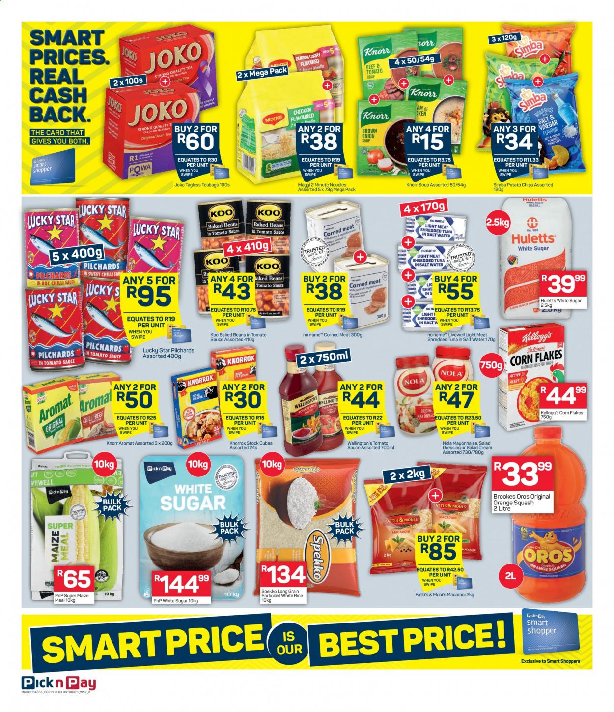 Pick n Pay specials - 26/02/2021 - 07/03/2021. Page 2