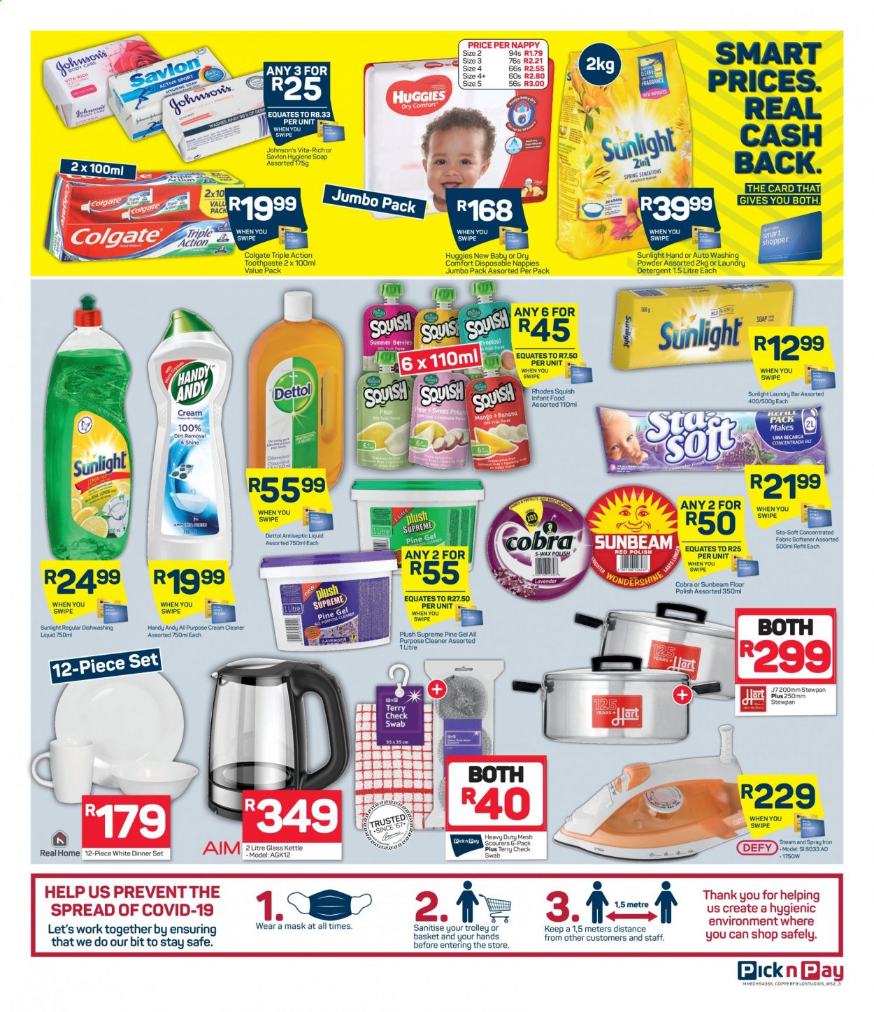 Pick n Pay specials - 26/02/2021 - 07/03/2021. Page 3