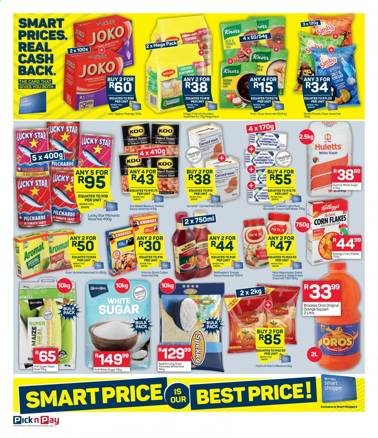 Pick n Pay specials - 26/02/2021 - 07/03/2021. Page 2