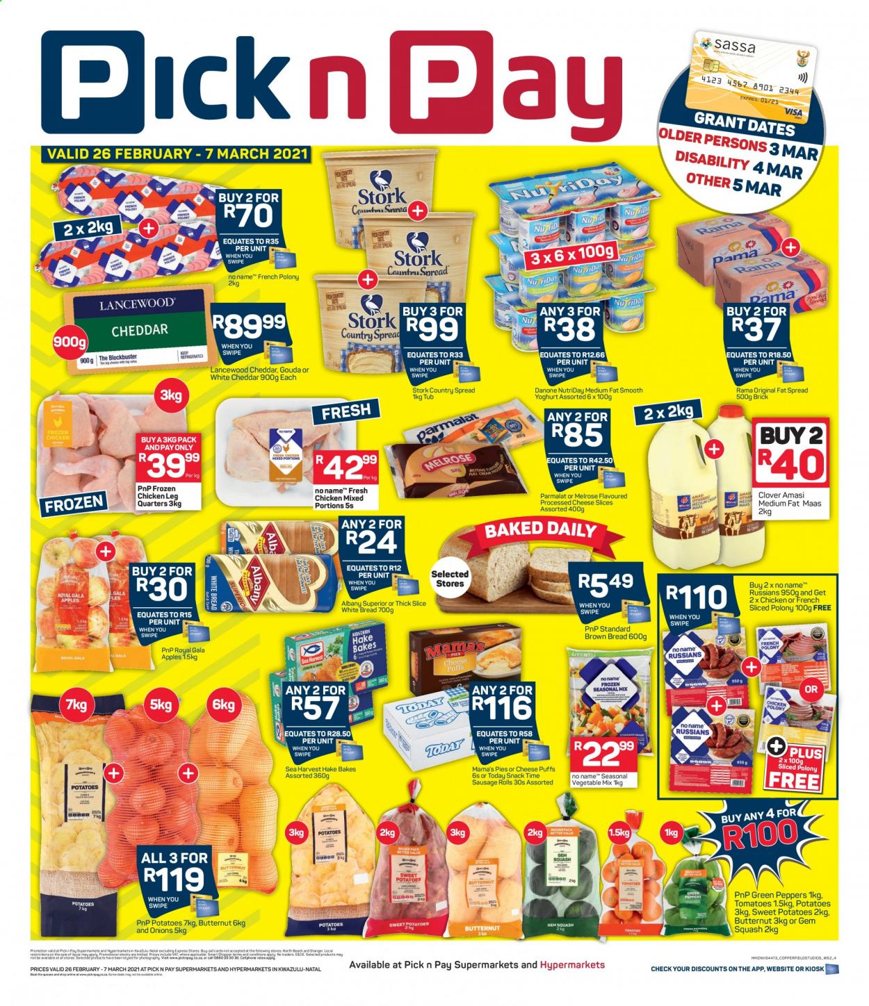 Pick n Pay specials - 26/02/2021 - 07/03/2021. Page 4