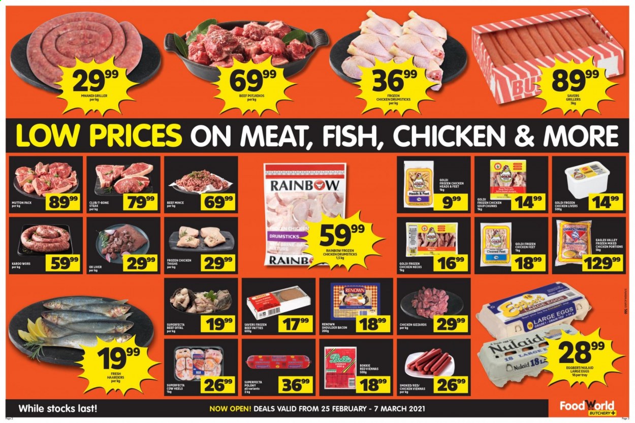 Shoprite specials - 25/02/2021 - 07/03/2021. Page 2
