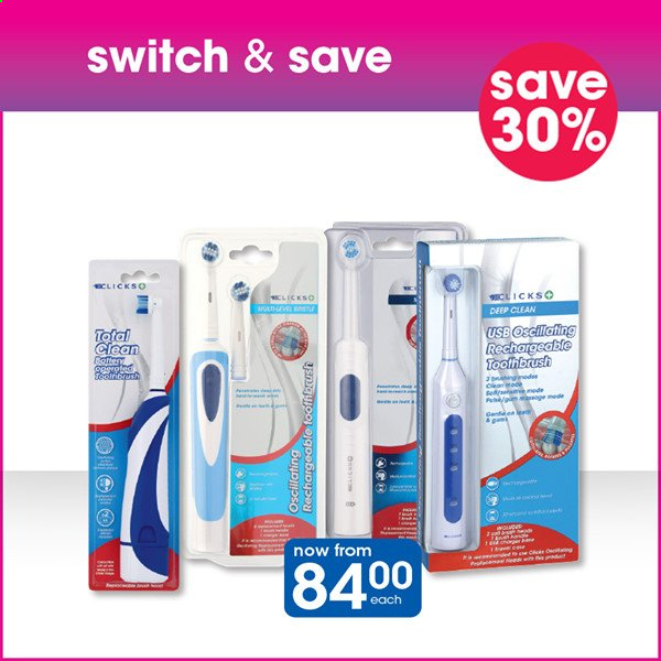 Clicks specials. Page 1