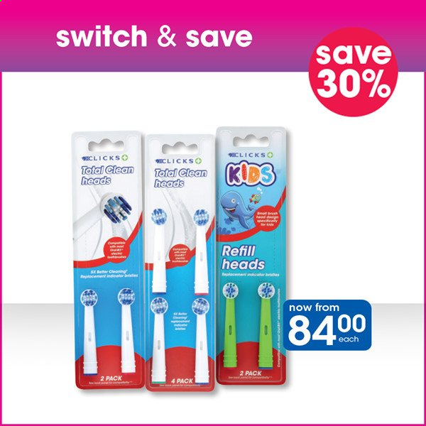 Clicks specials. Page 2